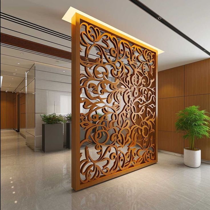 15+ Wooden ACP Sheet Design Inspirations for a… (1)