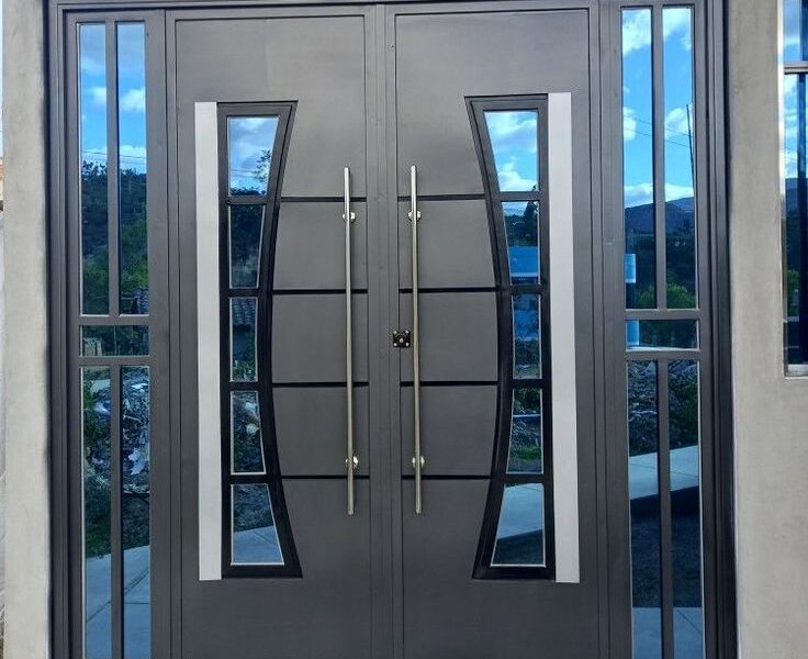 Steel Door Features