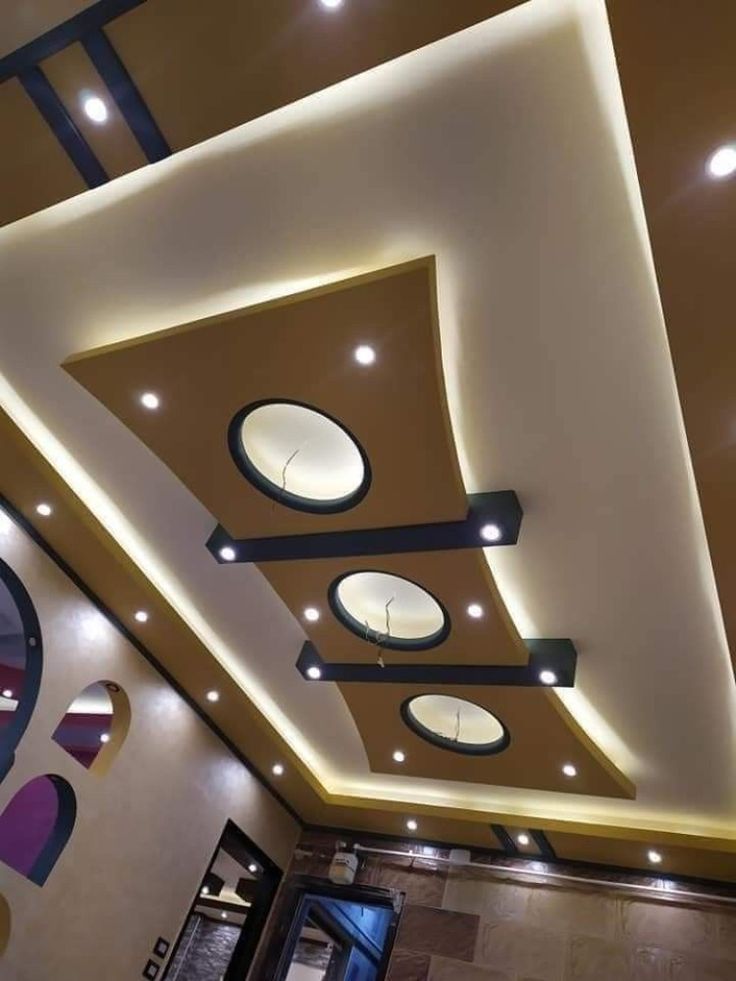 ACP False Ceiling Features