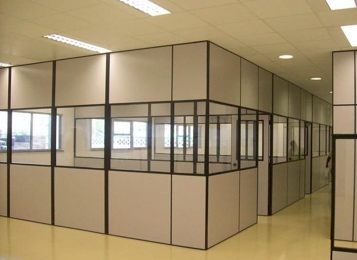 Aluminum Partition