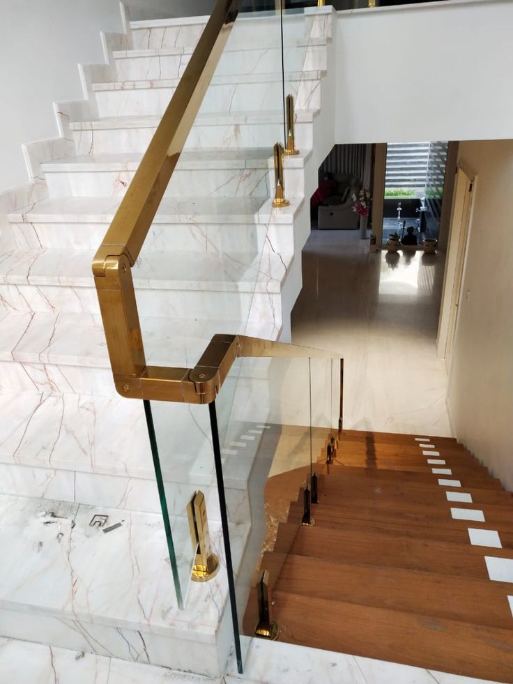PVD Railing