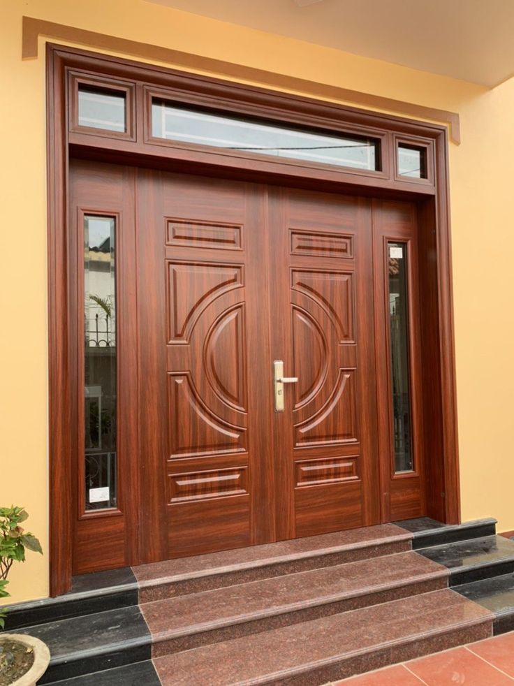 Wooden Doors
