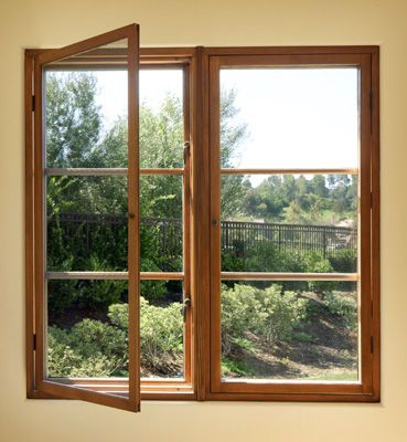 Casement Window