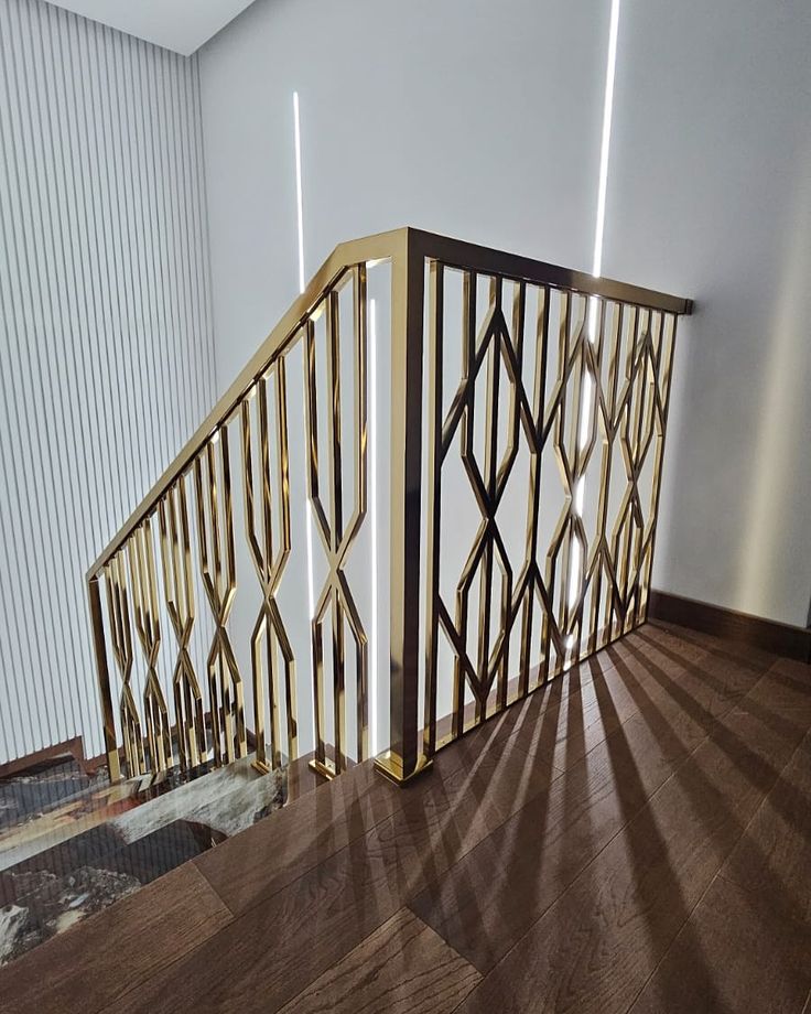 PVD railing design 2