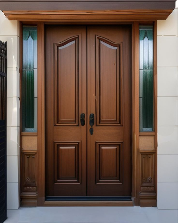 Wooden Doors Features
