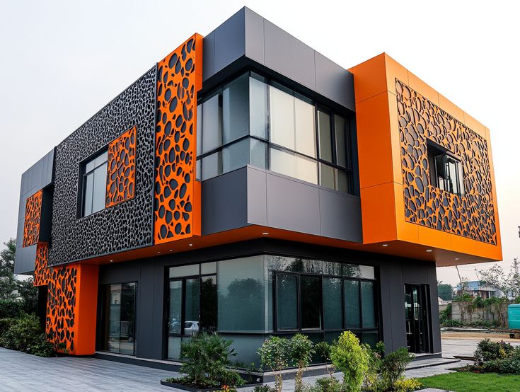 Transform your home's exterior with EUROBOND ACP…