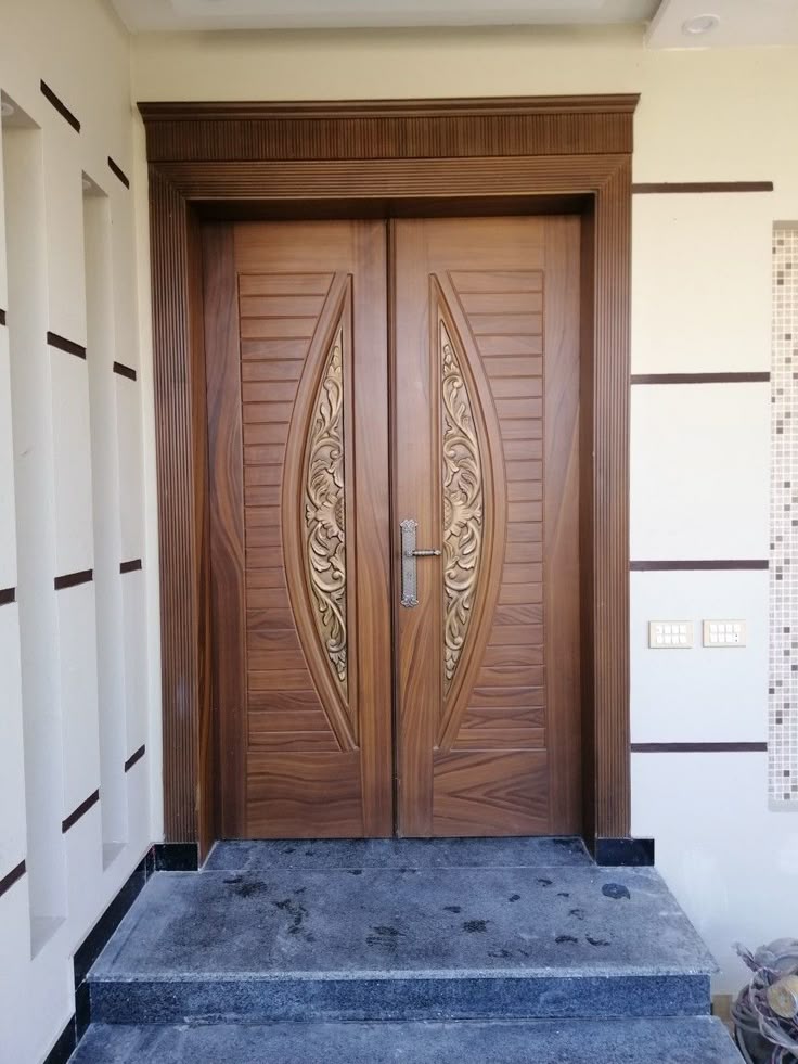 Wooden Doors