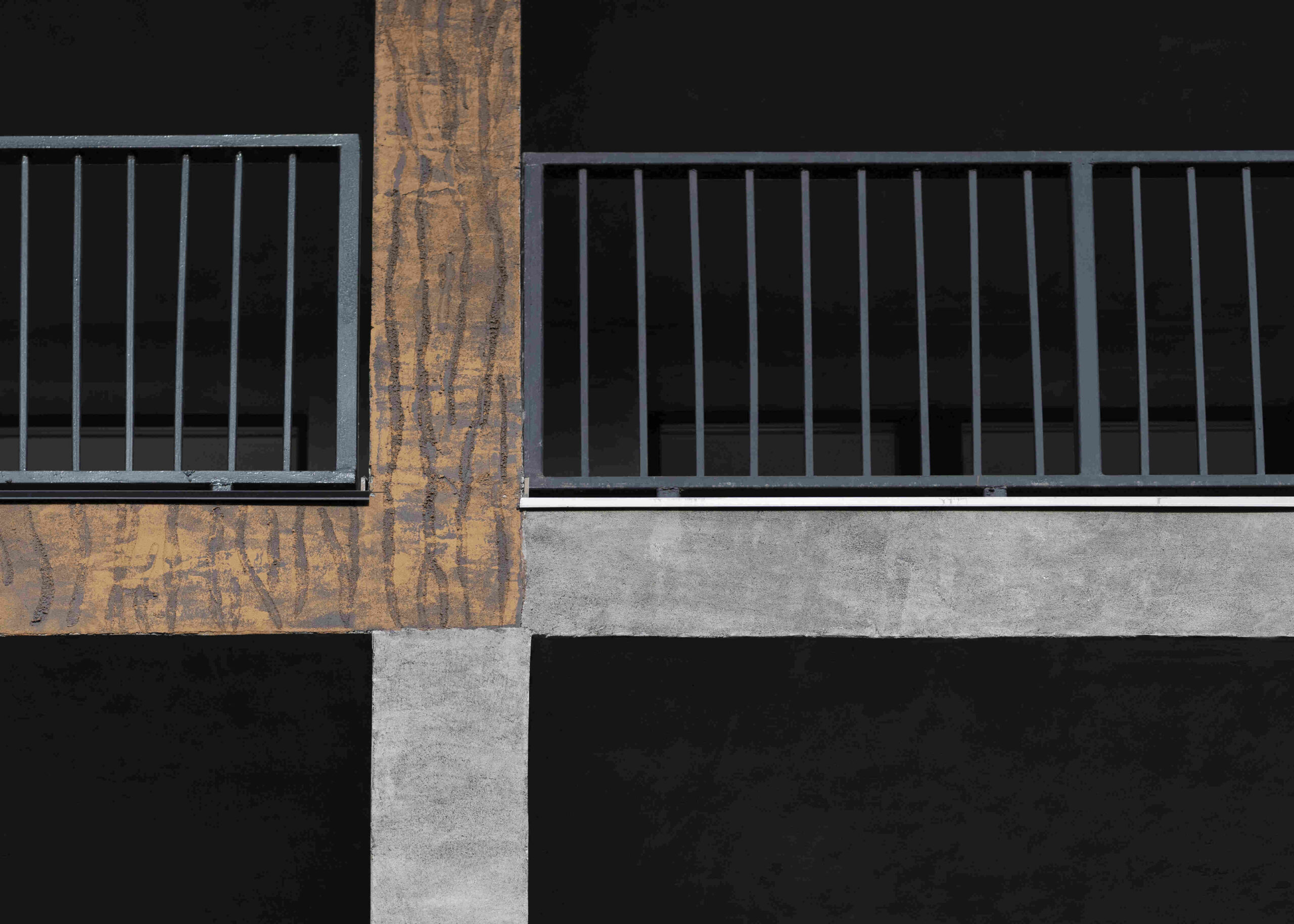 Balcony Steel Railing