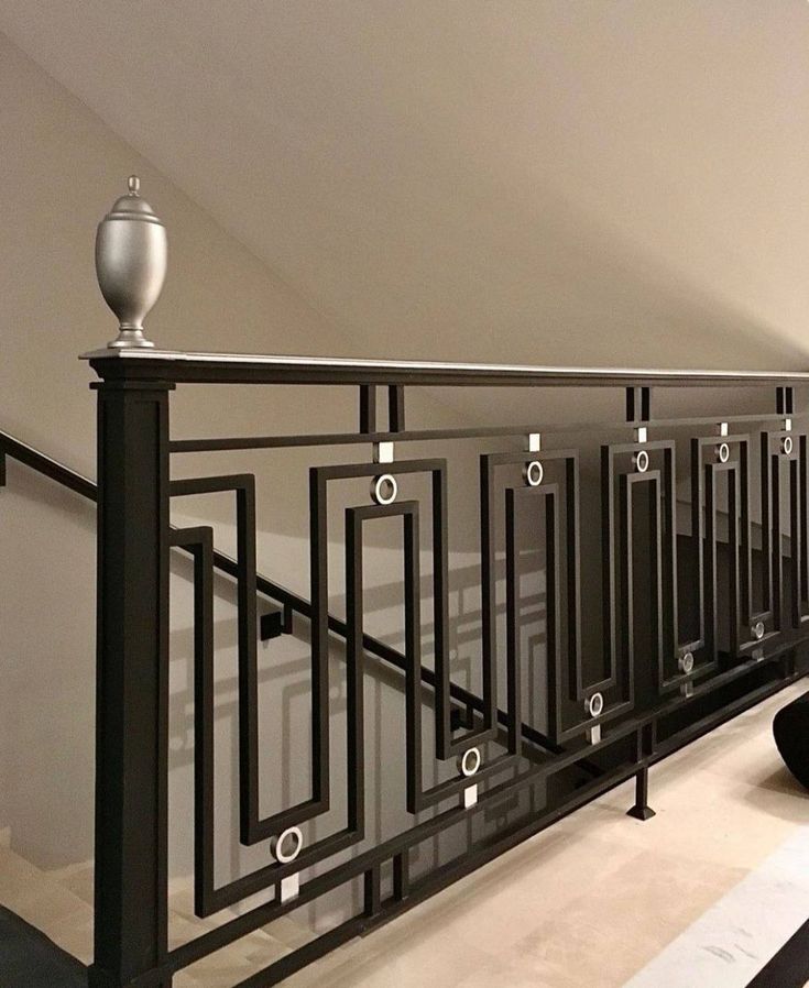 PVD railing design 1