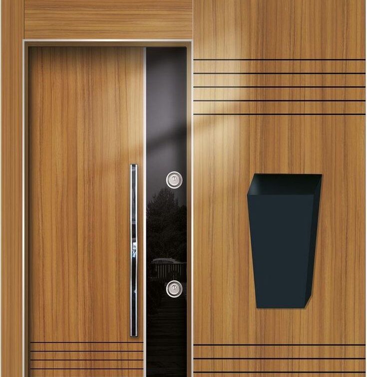 Chemical Door Features